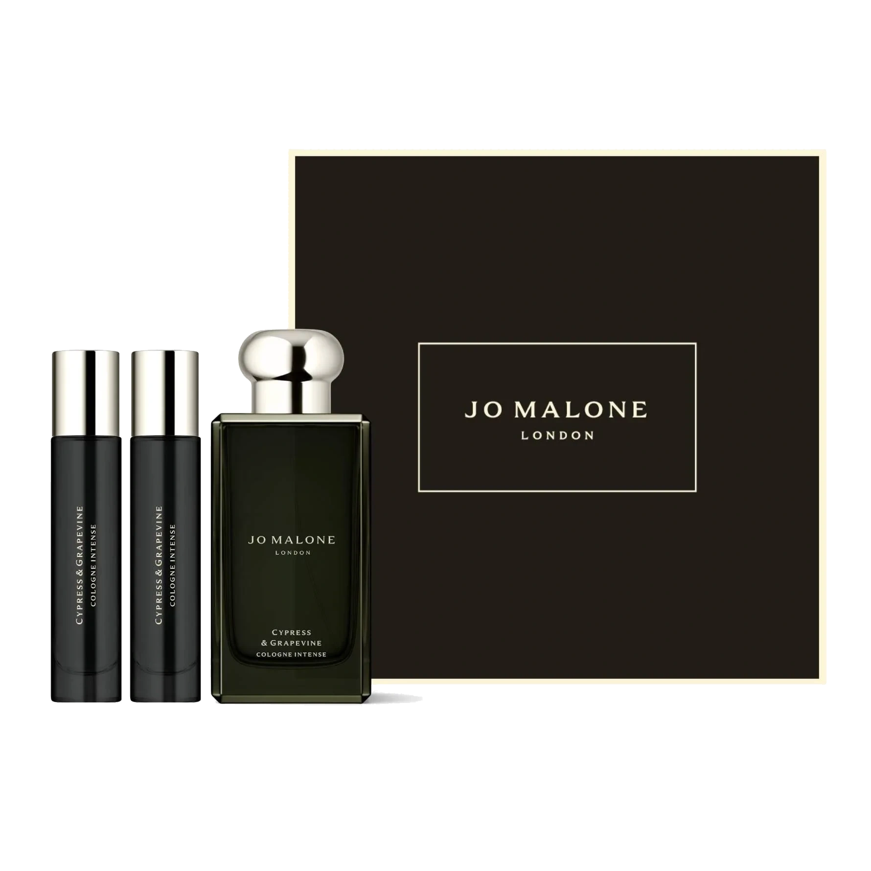 Jo Malone London Cypress & Grapevine Everywhere & More Fragrance Set