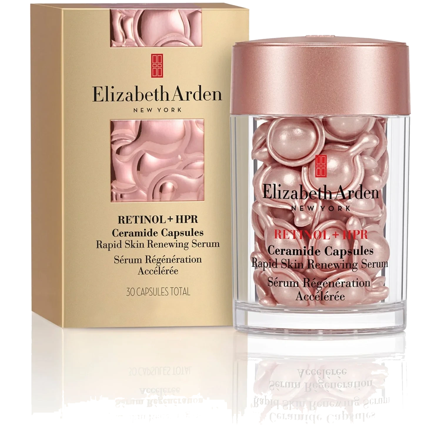 Elizabeth Arden Ceramide Capsules Retinol + HPR Serum