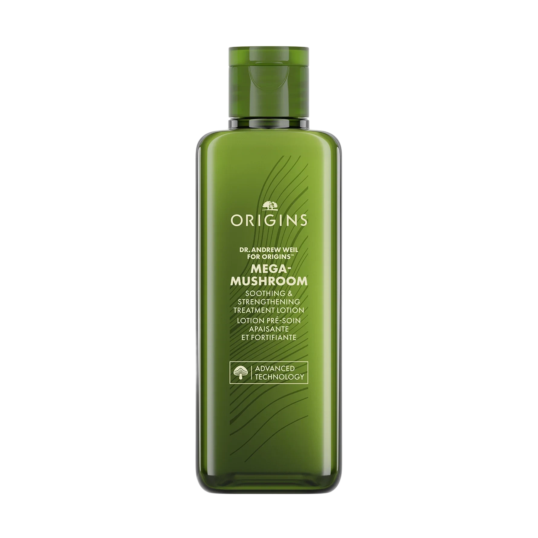 Origins Dr. Weil Mega-Mushroom Soothing & Strengthening Treatment Lotion 200 ml