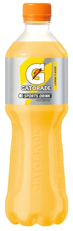 Gatorade lemon  12x0,5l