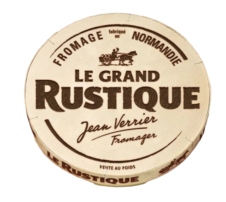 Camembert Rustique .