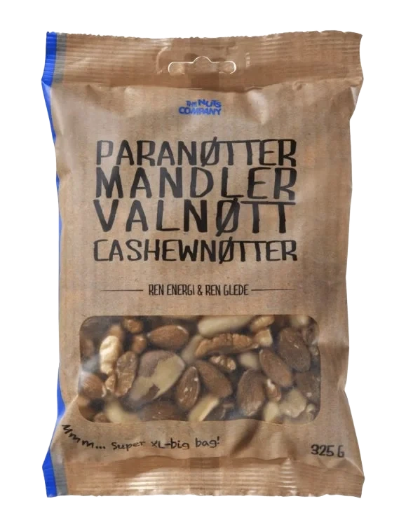 Nuts Company Gourmet Mix 325g