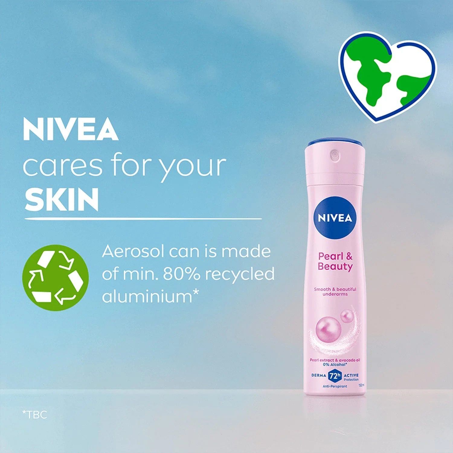 NIVEA Pearl & Beauty