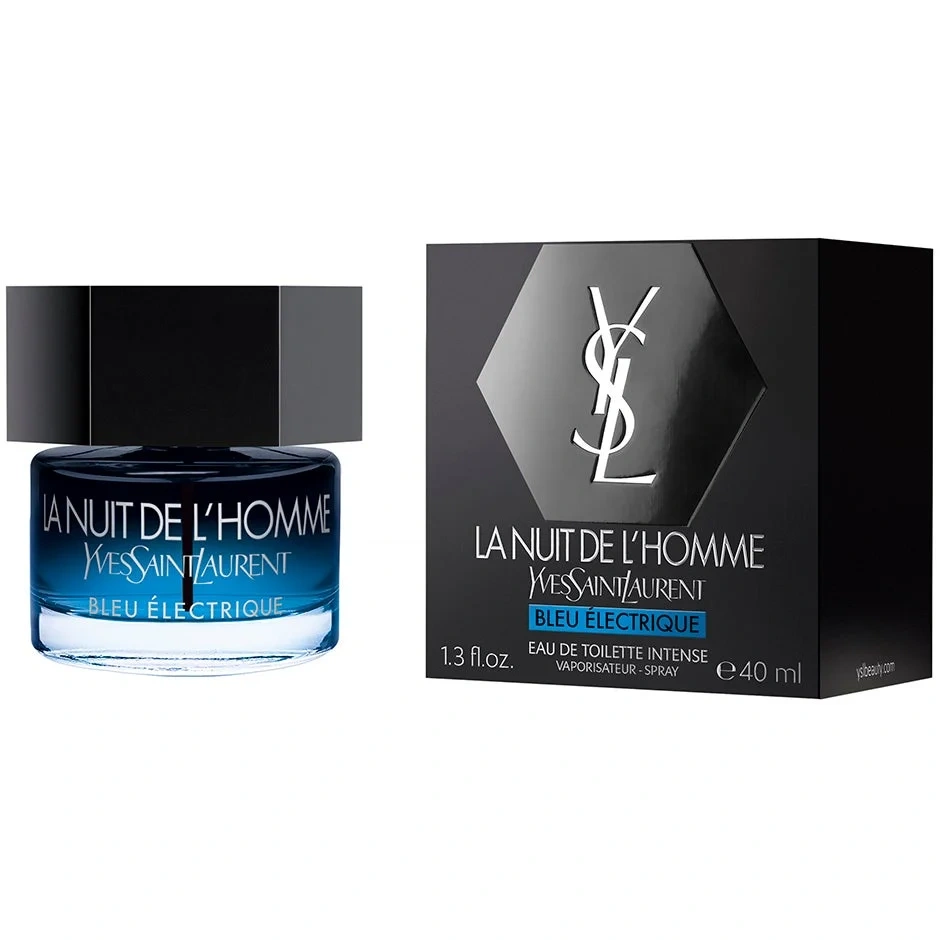 Yves Saint Laurent Nuit Bleu Electric