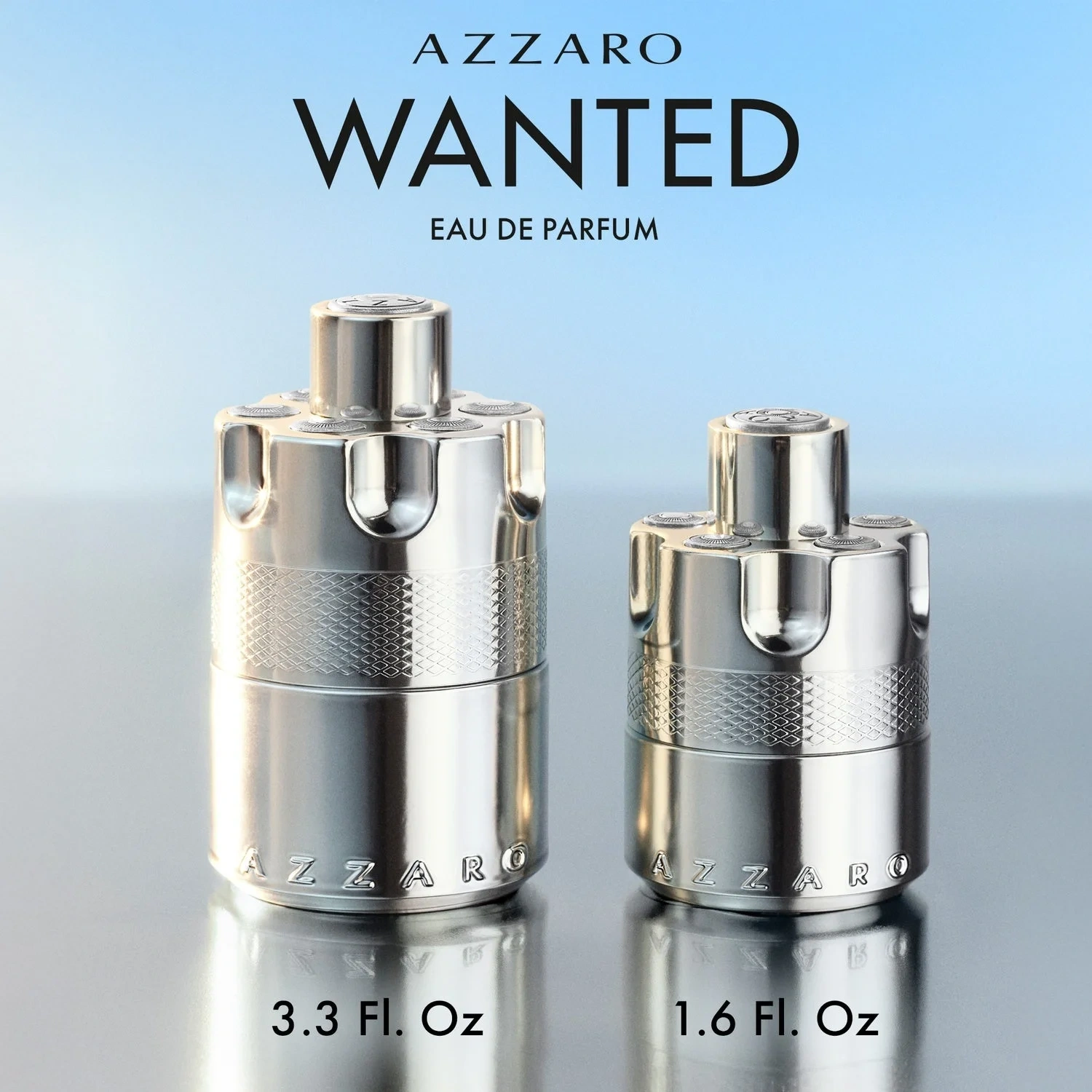 AZZARO Wanted Eau de Parfum 50 ml