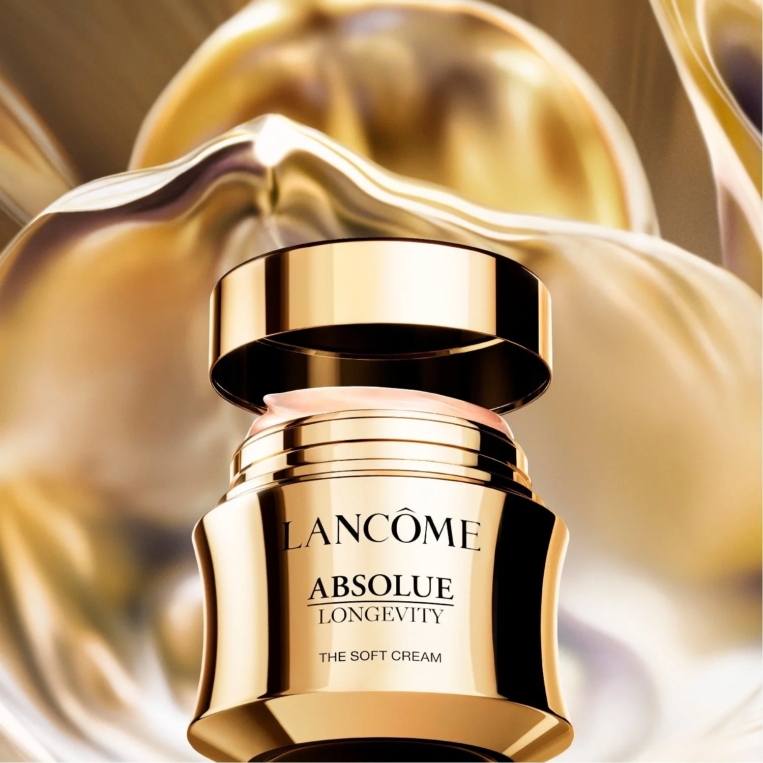 Lancôme Absolue Longevity The Soft Cream