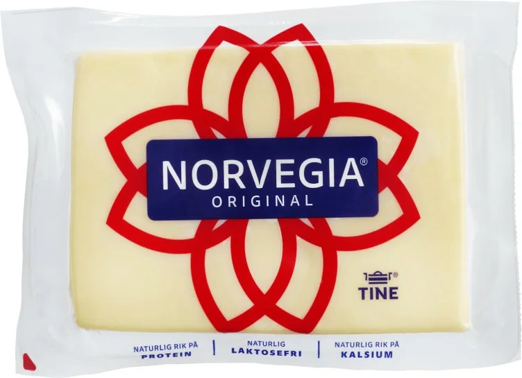 Norvegia 26% Skorpefri Tine