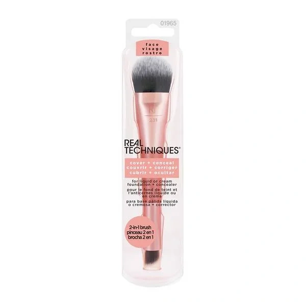 Cover + Conceal 2-in-1 Brush