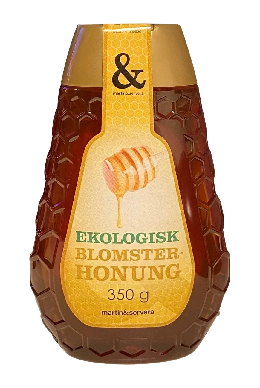 Blomsterhounung Ekologisk