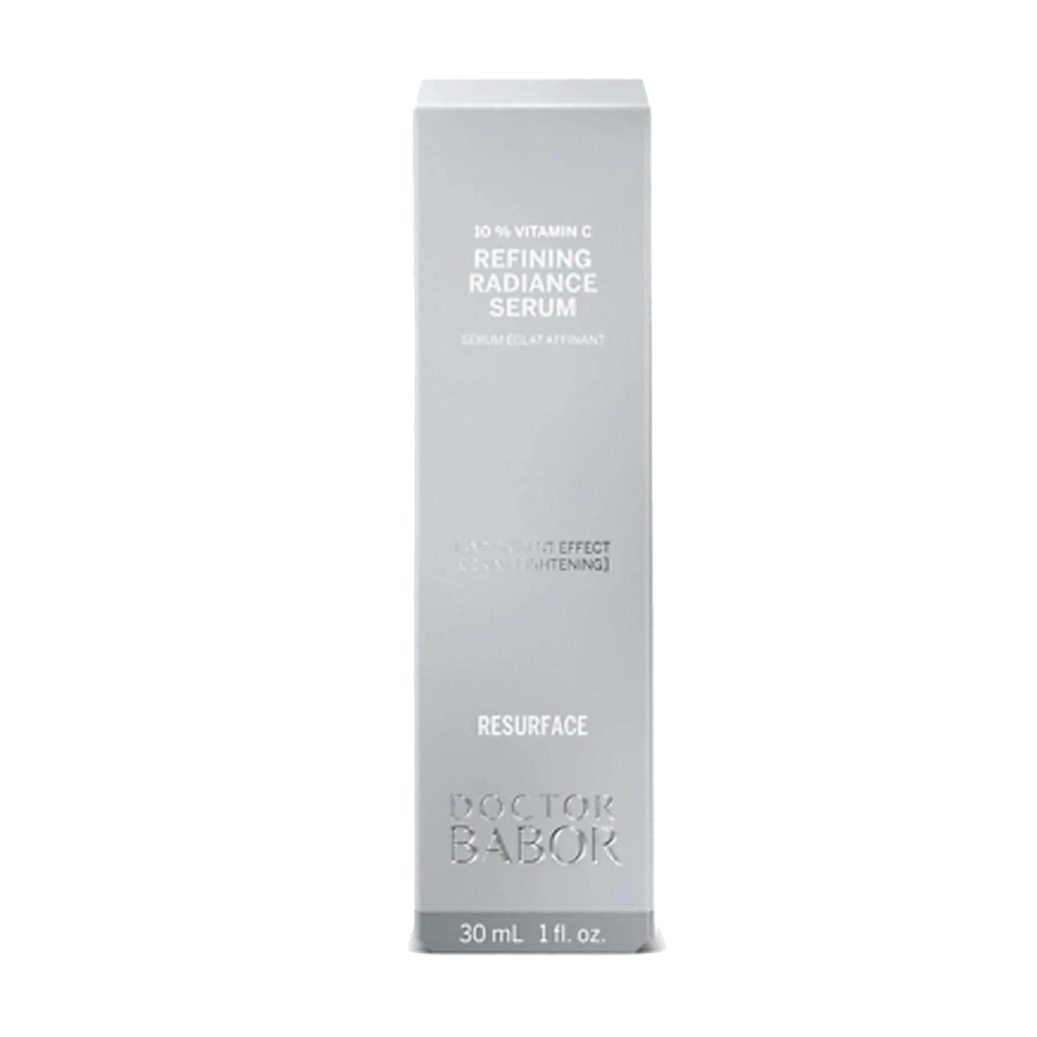 BABOR Doctor Babor Resurface Refining Radiance Serum, 30 ml