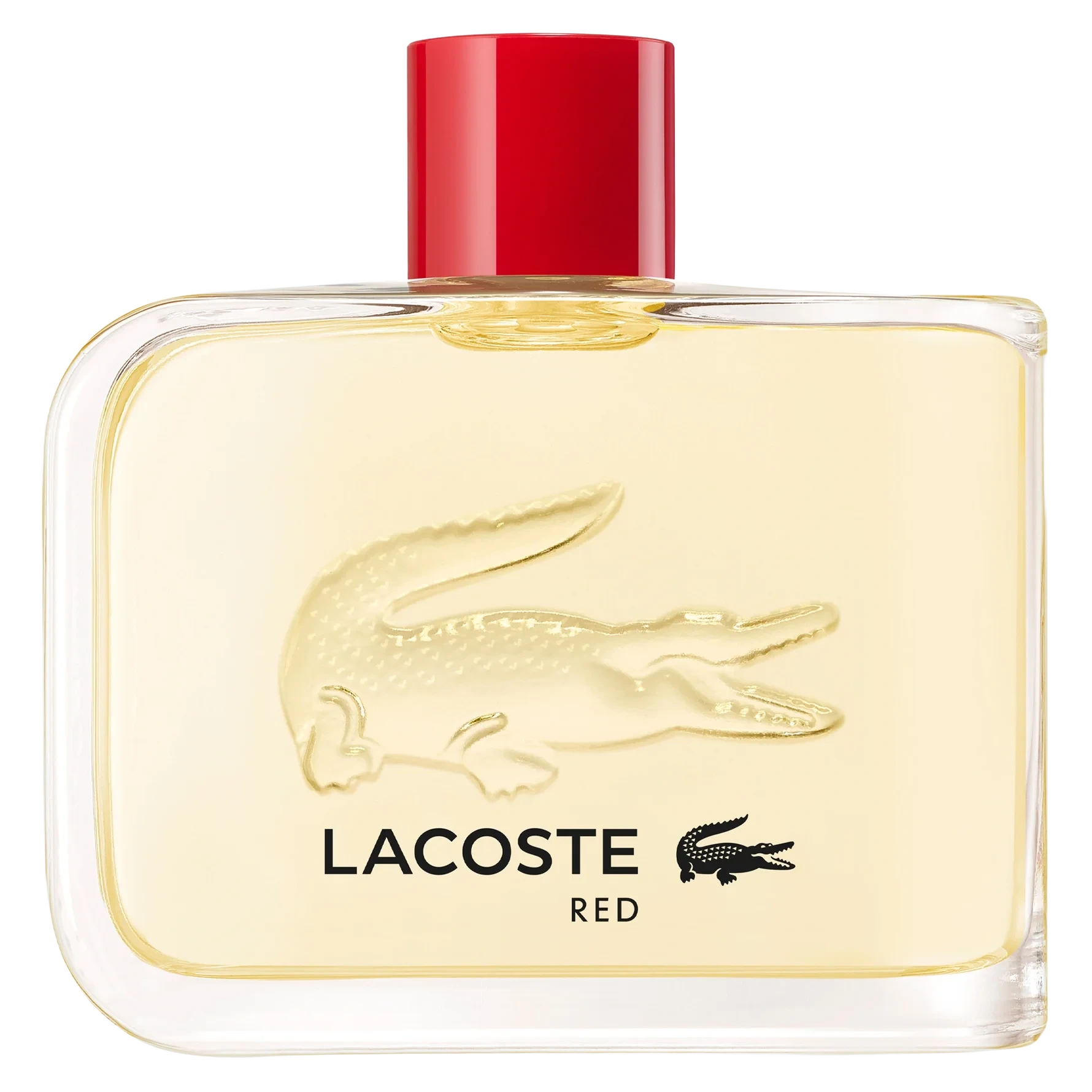 Lacoste Red Eau de Toilette 125 ml