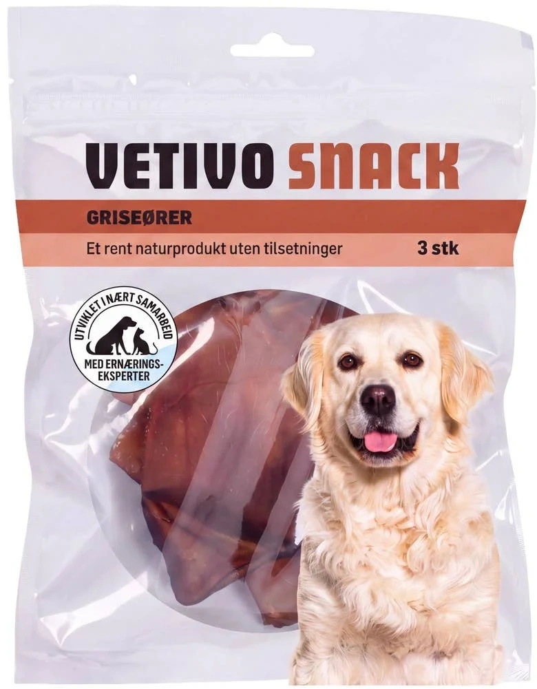 Vetivo Griseører