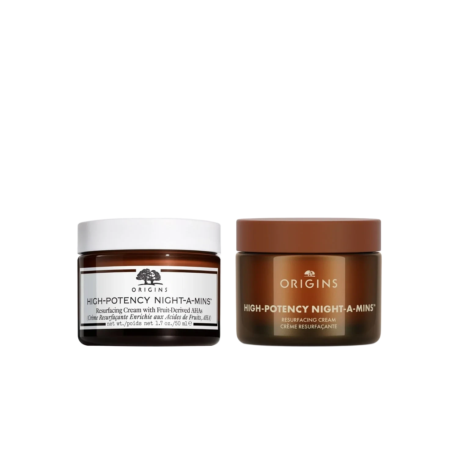 Origins High-Potency Night-A-Mins Resurfacing Cream