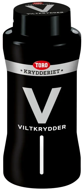 Viltkrydder   400g