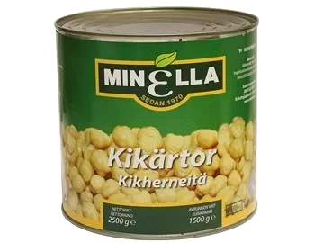 Kikärtor