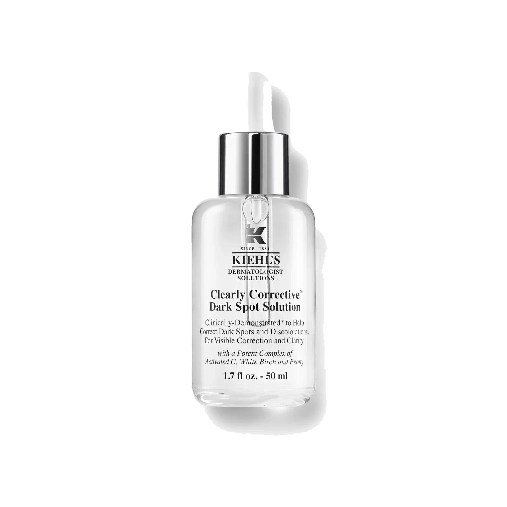 Kiehl’s Dermatologist Solutions Clearly Corrective Dark Spot Solution 50 ml