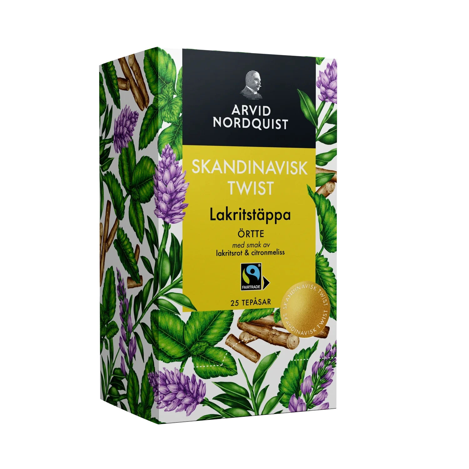 Lakritstäppa