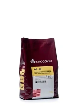 Femtorp Mörk Choklad 60/40 60% Pellets