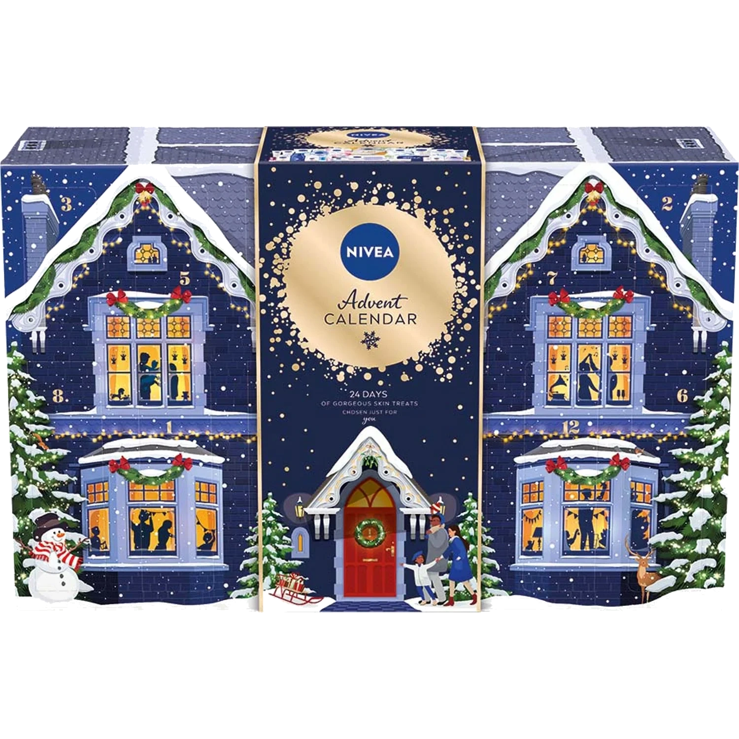NIVEA Advent Calendar 2024