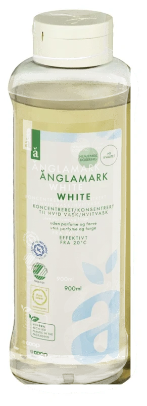 Änglamark White Flytende 900ml