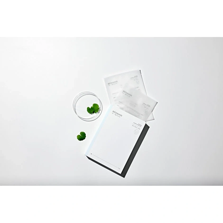 Mixsoon Centella Mask Pack 5 pcs