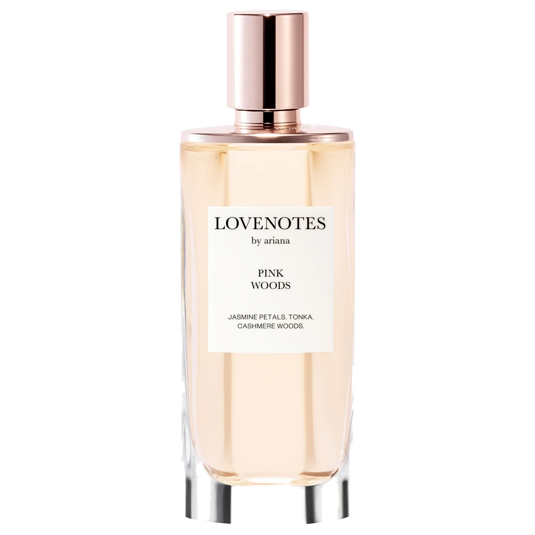 Ariana Grande Lovenotes Pink Woods Eau de Parfum 125 ml