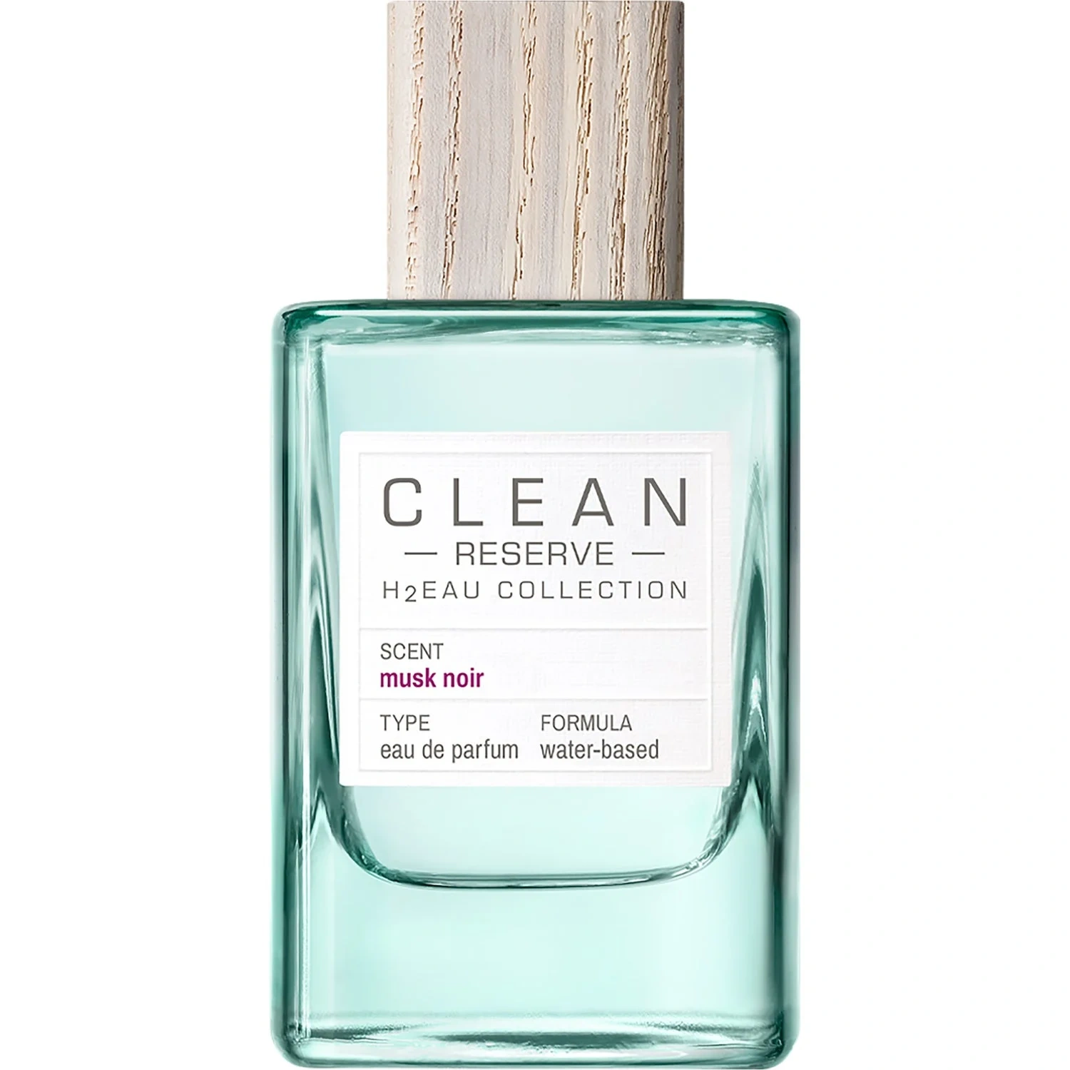 Clean Reserve H2EAU Musk Noir
