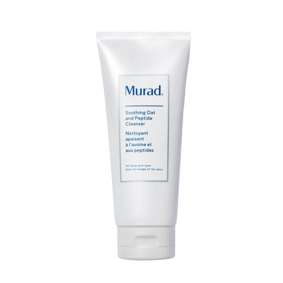 Murad Soothing Oat and Peptide Cleanser
