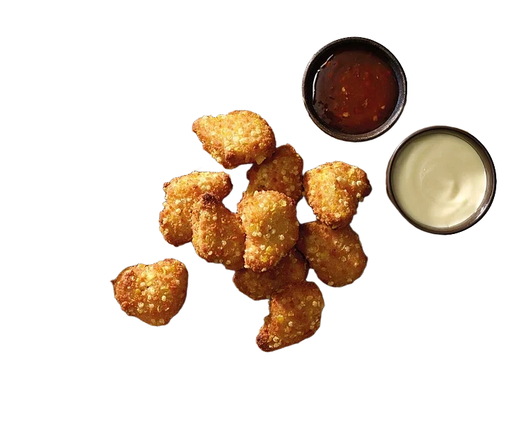 Nuggets Kylling&kalkun 217x23g