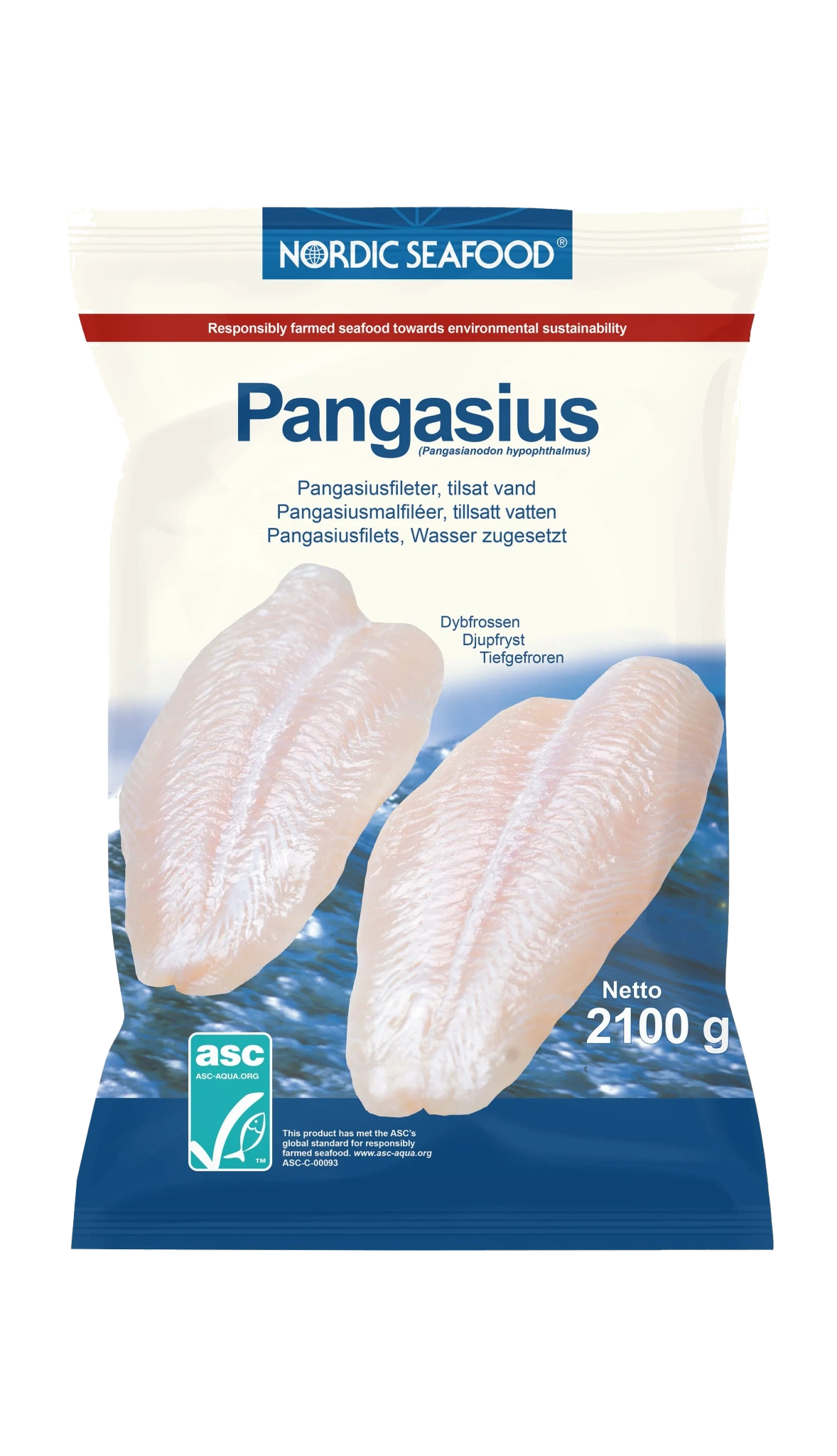 Pangasius