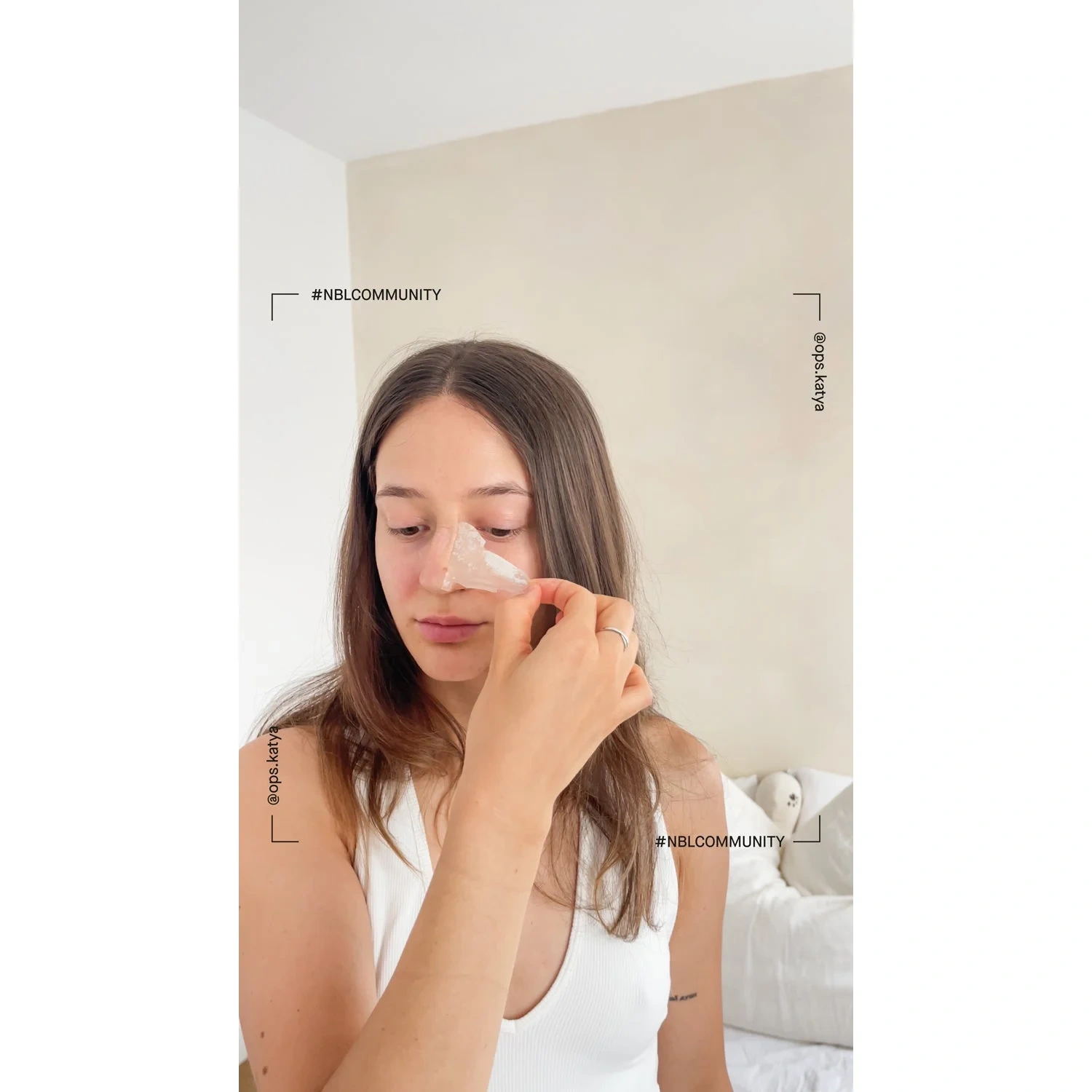 Niche Beauty Lab ZITPROOF NOSE
