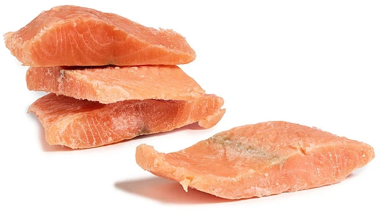Lakseporsjoner u/ Skinn og Ben 140g Iqf