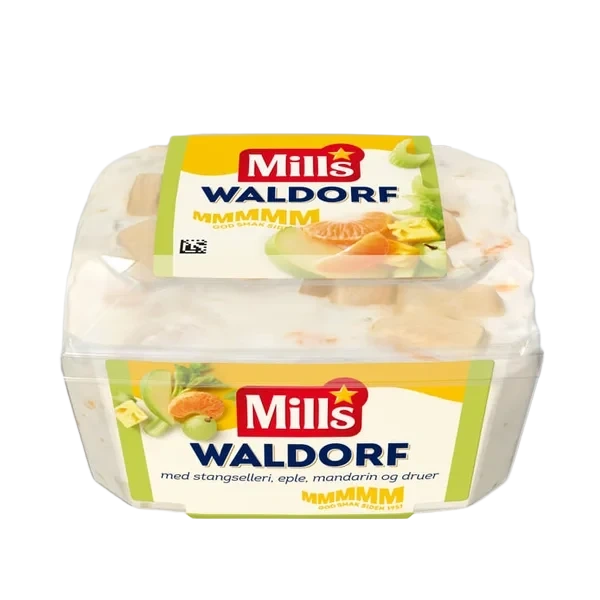 Waldorfsalat 350g Mills