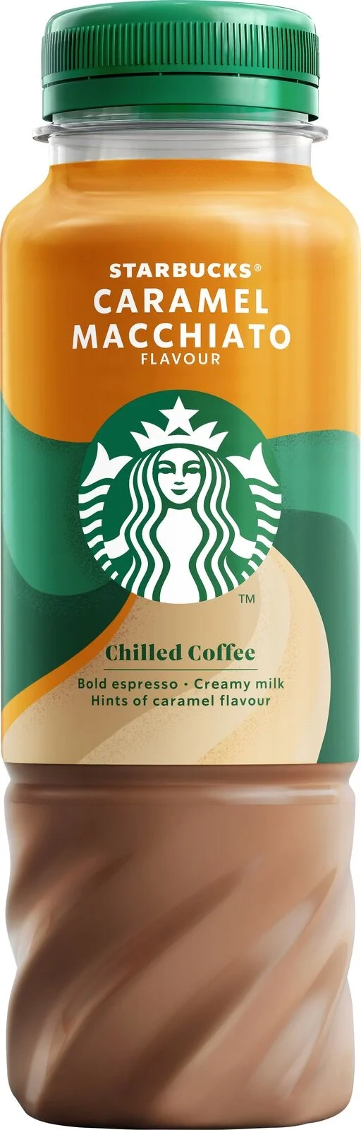 Chilled Classics Caramel Macchiato