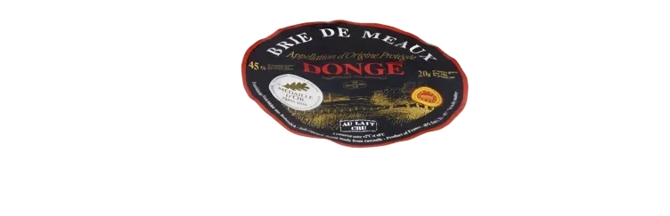 Donge brie de meaux ca.1,5kg  kg