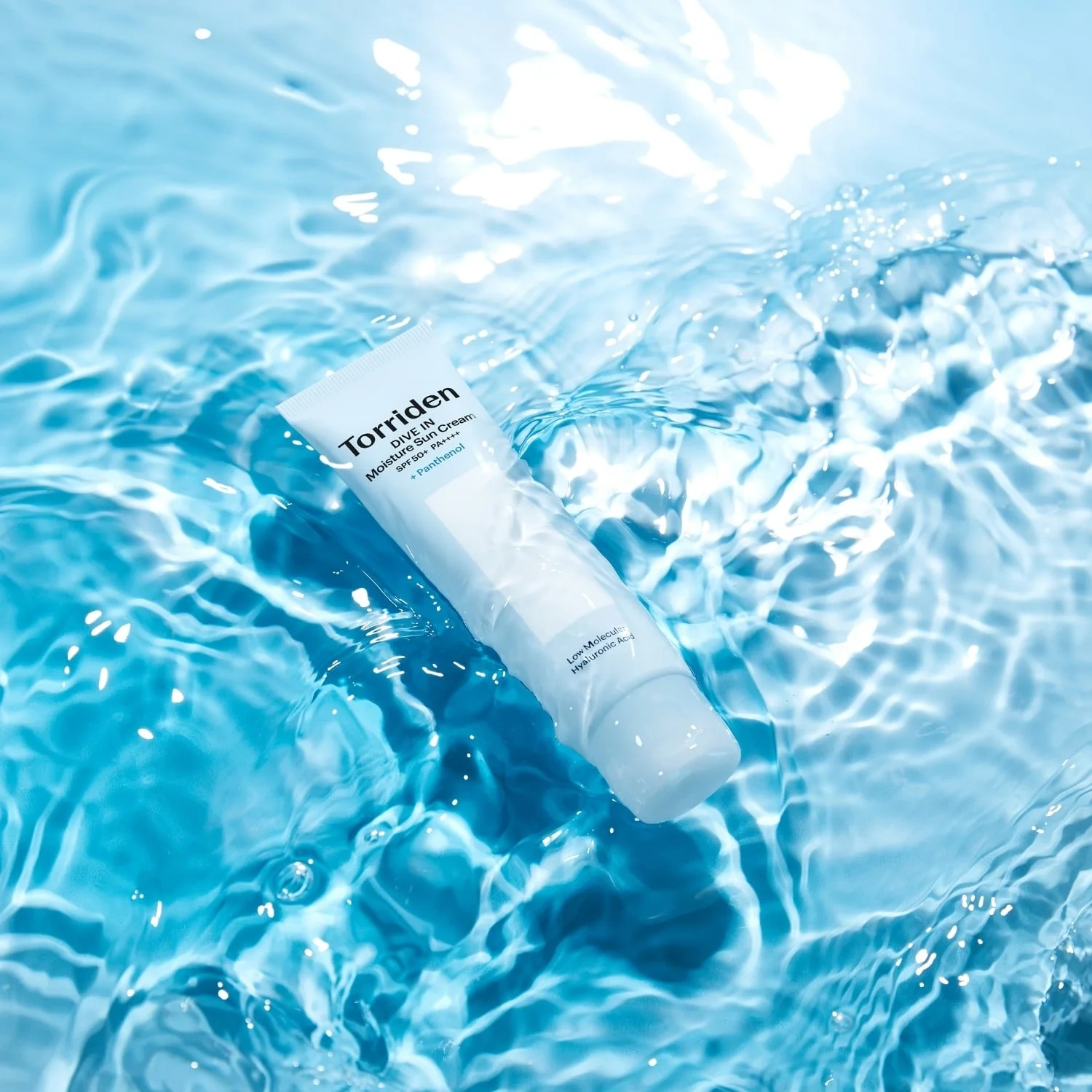 Torriden DIVE IN Moisture Sun Cream SPF50+, 60 ml
