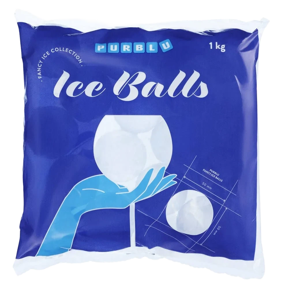 Fancy Ice Balls