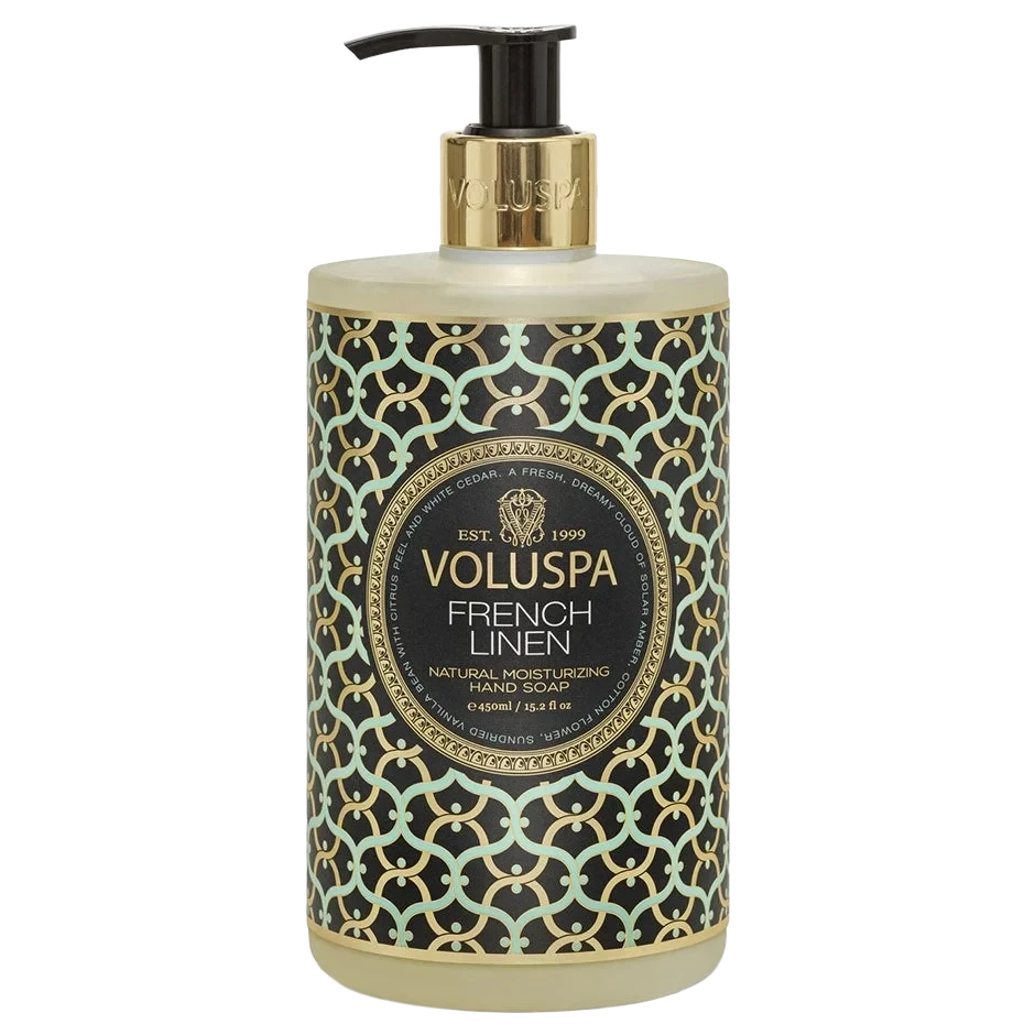 Voluspa Hand Wash French Linen