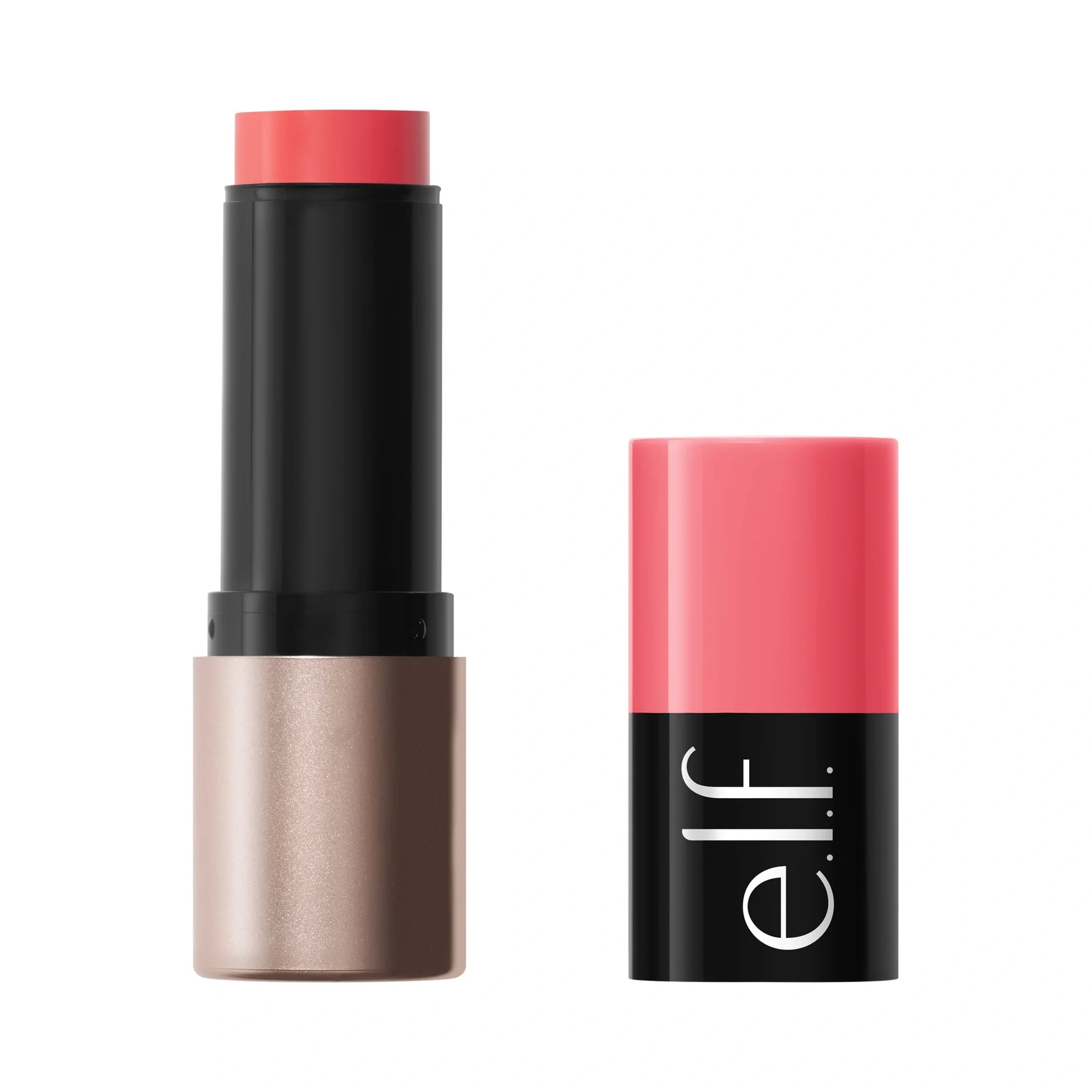 e.l.f. Soft Glam Cream Blush Melon-Drama