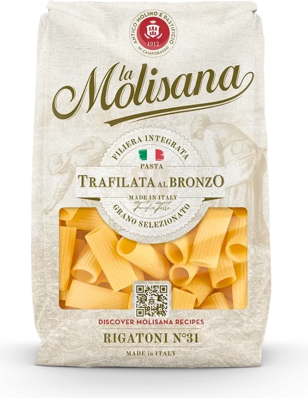 La Molisana Rigatoni No.31 500g