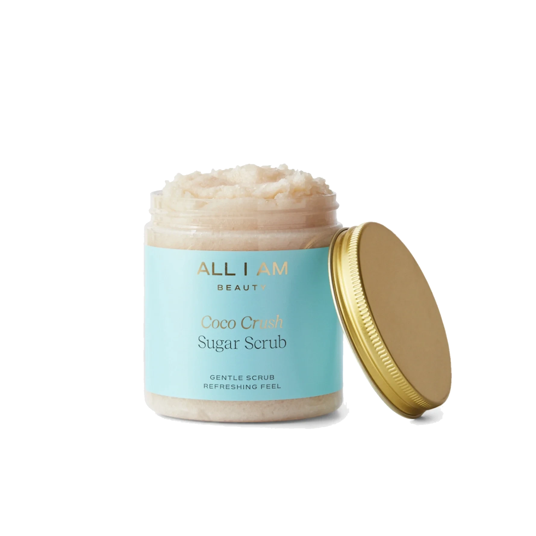 ALL I AM Beauty Coco Crush Body Scrub 250 ml