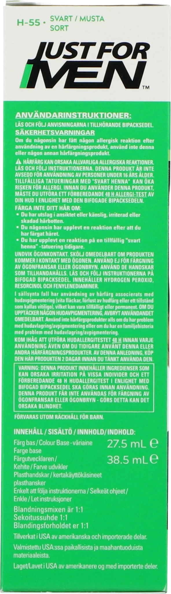 Svart