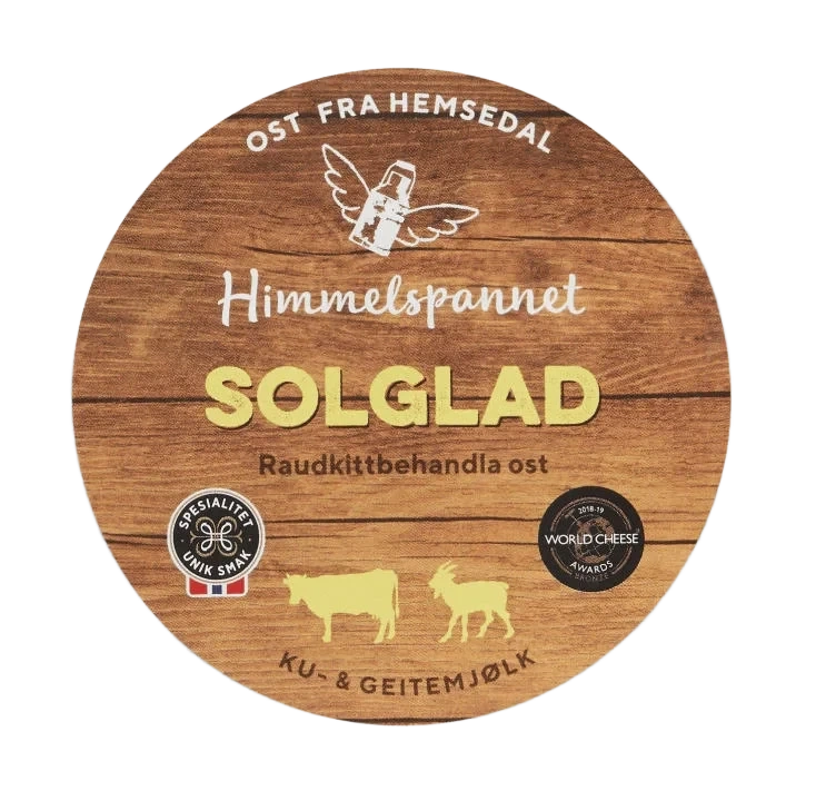Solglad 240g Himmelspannet