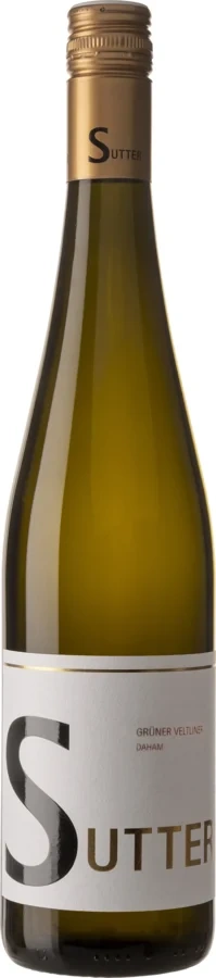 Sutter Grûner Veltliner Daham