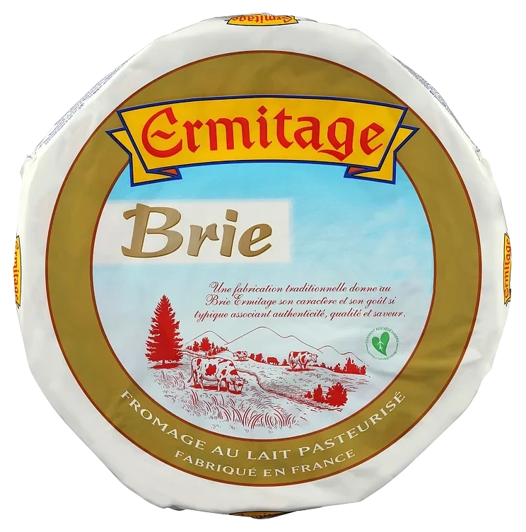 Brie ermitage 60 % ca3,0kg  kg