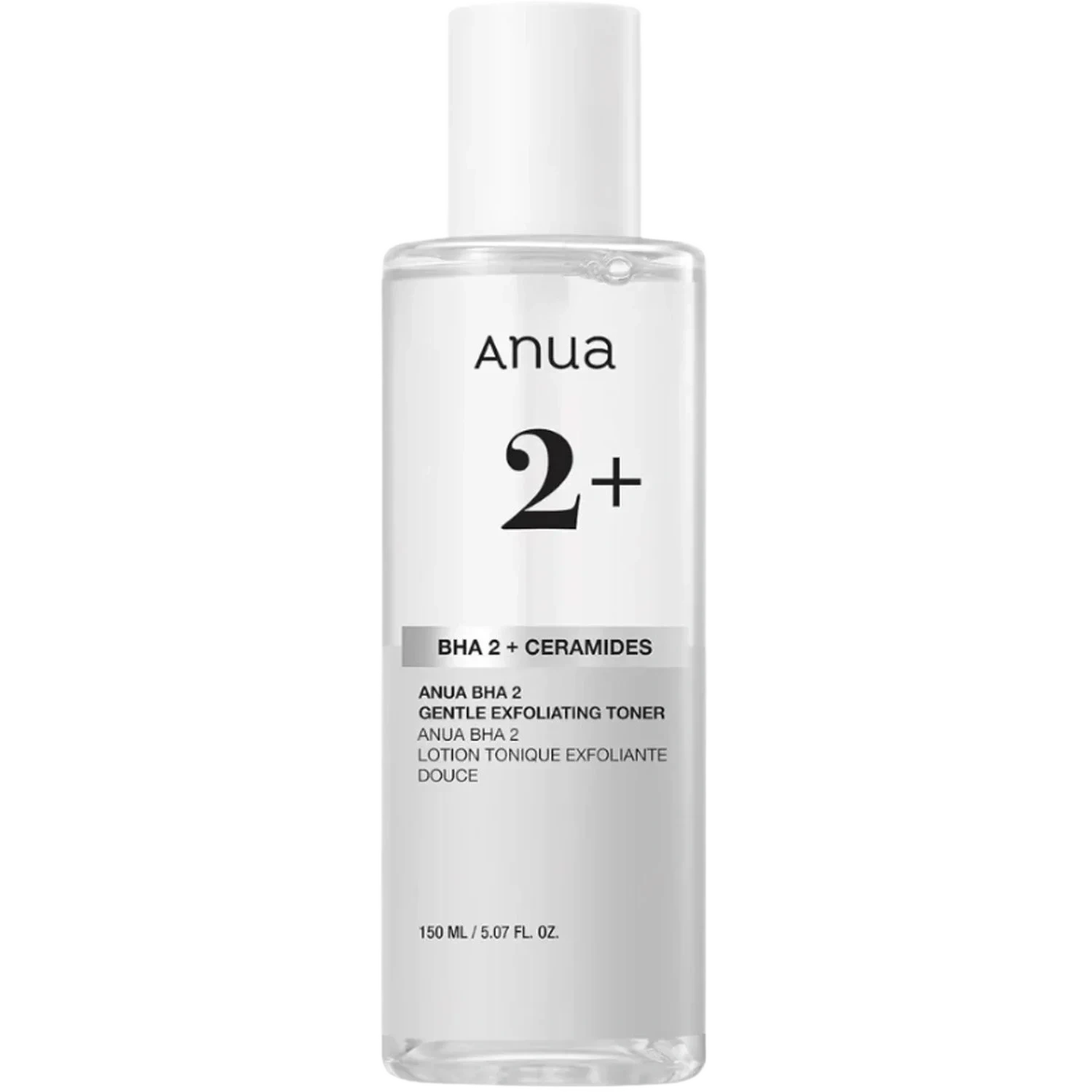 Anua BHA 2% Gentle Exfoliating Toner