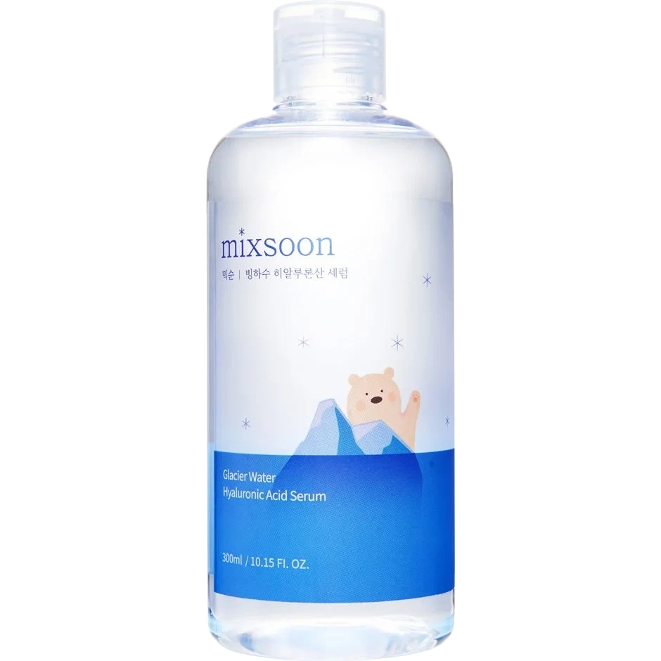 Mixsoon Glacier Water Hyaluronic Acid Serum