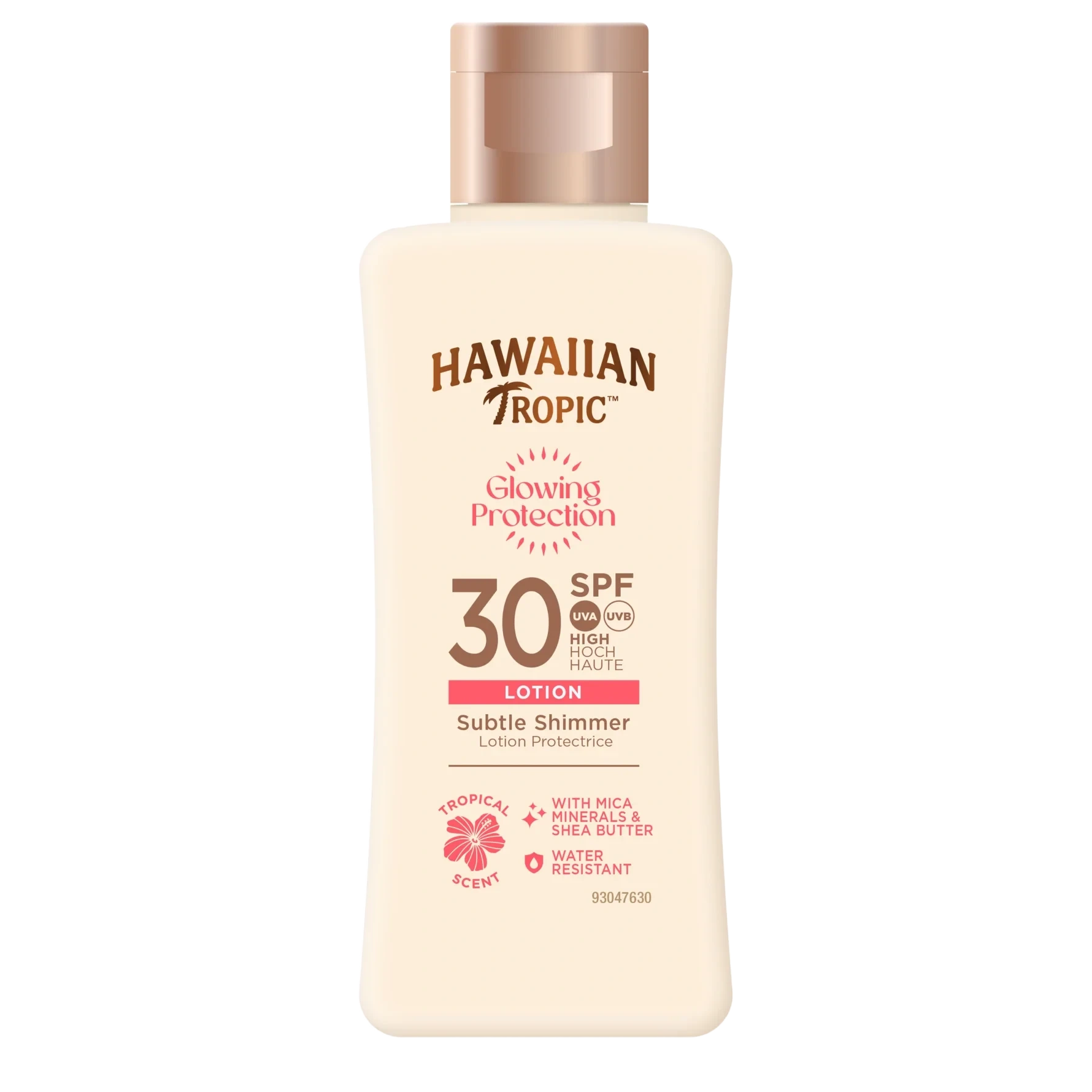 Hawaiian Tropic Glowing Protection Lotion SPF30 75 ml