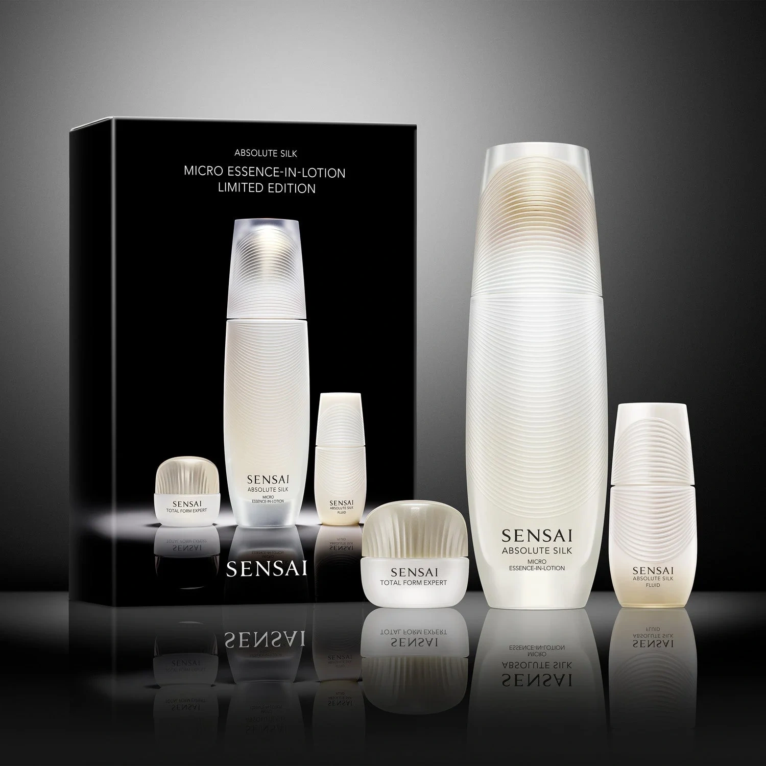 Sensai Absolute Silk Micro Essence-In-Lotion Limited Edition