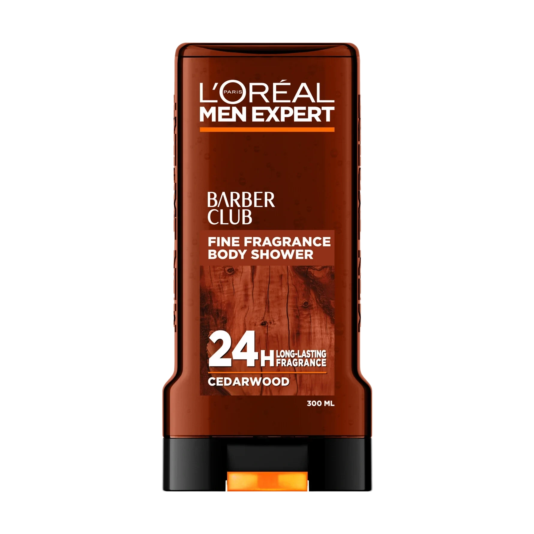 L'Oréal Paris Men Expert Barber Club Body, Hair & Beard Wash 300 ml